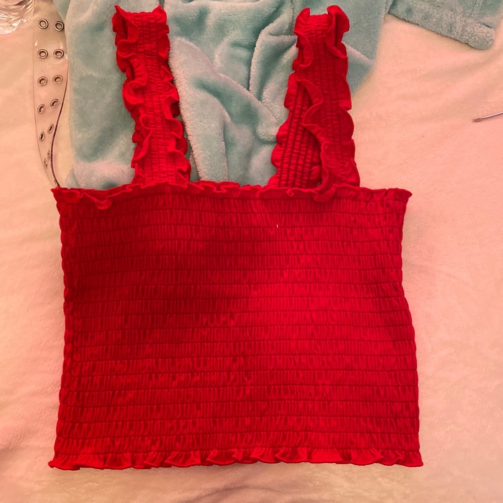 Hollister crop top
